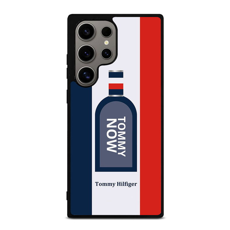 TOMMY HILFIGER LOGO NOW Samsung Galaxy S24 Ultra Case Cover