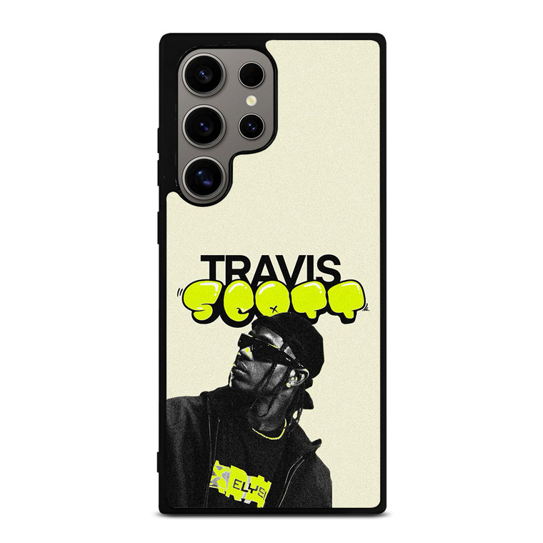 TRAVIS SCOTT THE RAPPER Samsung Galaxy S24 Ultra Case Cover