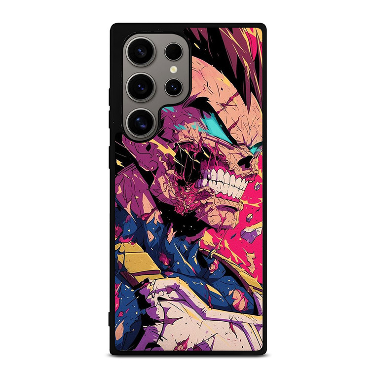 VEGETA ZOMBIE DRAGON BALL MANGA ANIME Samsung Galaxy S24 Ultra Case Cover