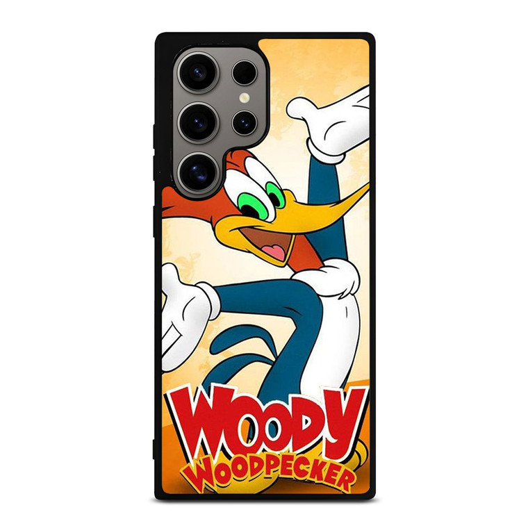 WOODY WOODPECKER CARTOON Samsung Galaxy S24 Ultra Case Cover