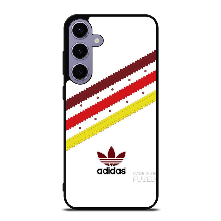 ADIDAS LOGO SHOES MADE WITH FUSED Samsung Galaxy S24 Plus Case Cover