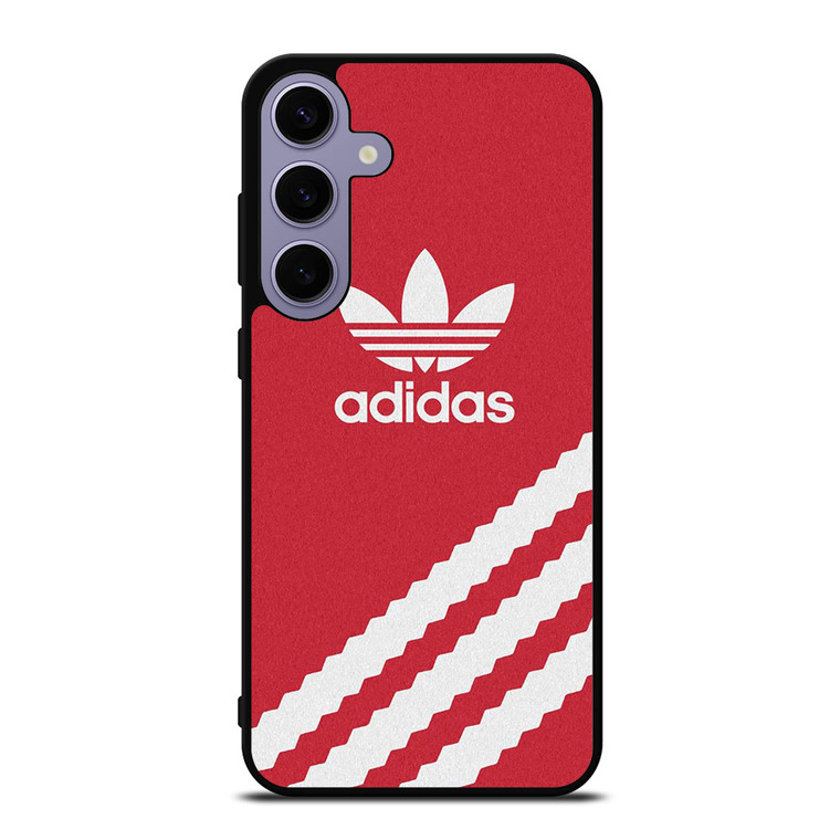 ADIDAS SHOES LOGO 3 STRIPES Samsung Galaxy S24 Plus Case Cover