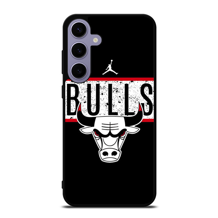 AIR JORDAN CHICAGO BULLS BASKETBALL Samsung Galaxy S24 Plus Case Cover