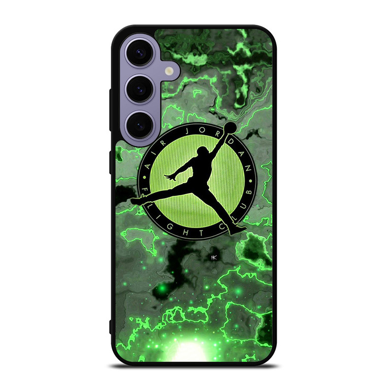 AIR JORDAN FLIGHT CLUB LOGO Samsung Galaxy S24 Plus Case Cover