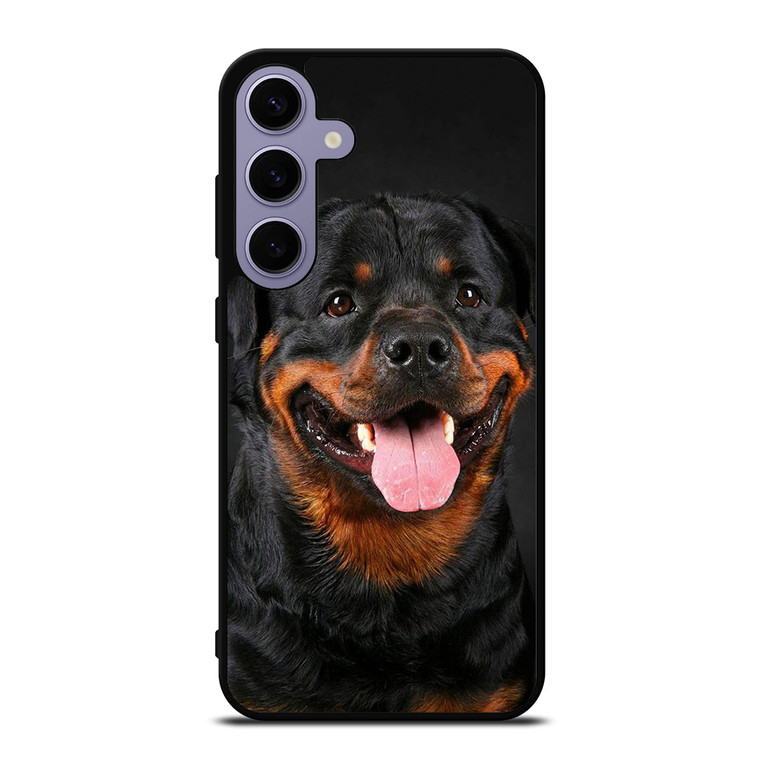 BABY ROTTWEILER DOG Samsung Galaxy S24 Plus Case Cover