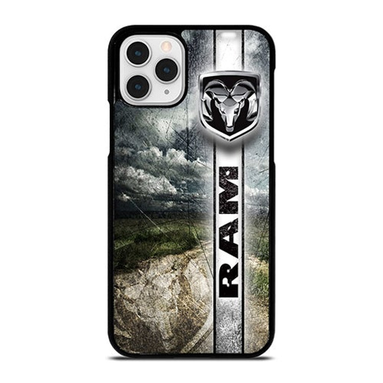 DODGE RAM LOGO iPhone 11 Pro Case Cover