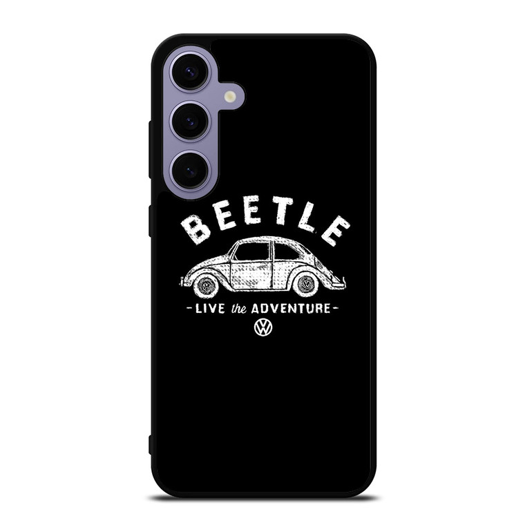 BEETLE VW CAR VOLKSWAGEN Samsung Galaxy S24 Plus Case Cover