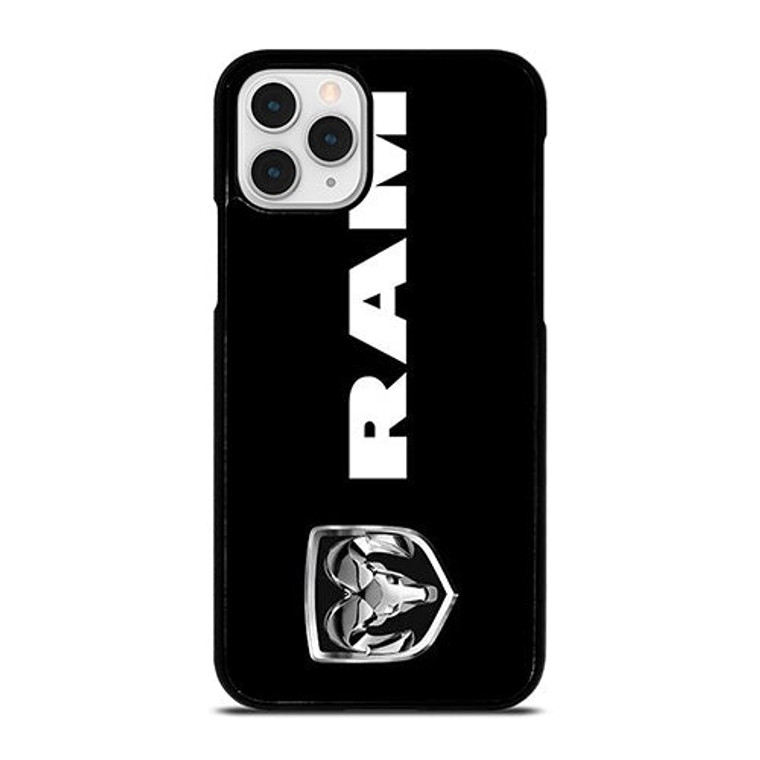 DODGE RAM BACK LOGO iPhone 11 Pro Case Cover