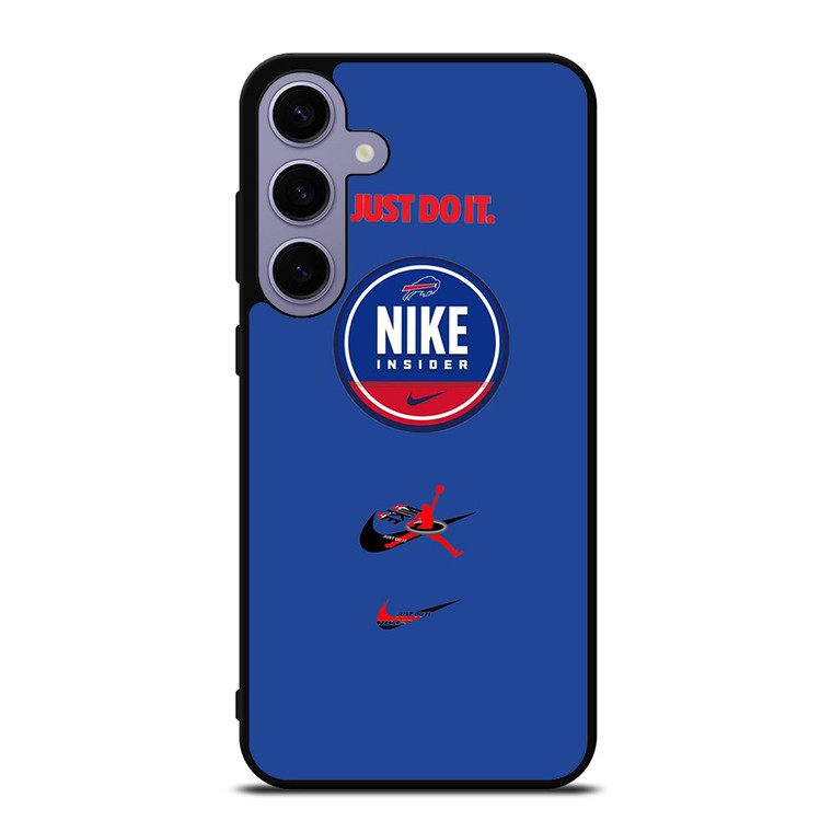 BUFFALO BILLS FOOTBALL NIKE LOGO Samsung Galaxy S24 Plus Case Cover