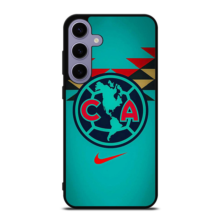 CLUB AMERICA AGUILAS FOOTBALL CLUB LOGO Samsung Galaxy S24 Plus Case Cover