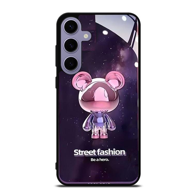 COOL BEAR BE A HERO STREET FASHION Samsung Galaxy S24 Plus Case Cover