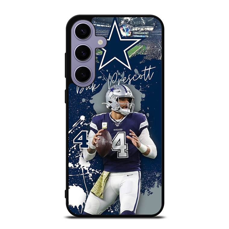 DAK PRESCOTT DALLAS COWBOYS FOOTBALL Samsung Galaxy S24 Plus Case Cover