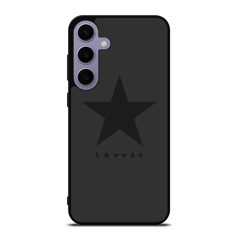 DAVID BOWIE STAR ALBUM LOGO Samsung Galaxy S24 Plus Case Cover
