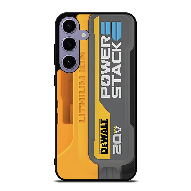 DEWALT TOOL COMPACT BATTERY Samsung Galaxy S24 Plus Case Cover