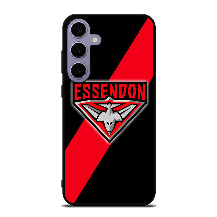 ESSENDON FOOTBALL CLUB LOGO Samsung Galaxy S24 Plus Case Cover