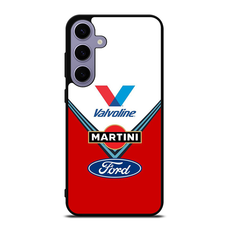 FORD MARTINI VALVOLINE Samsung Galaxy S24 Plus Case Cover