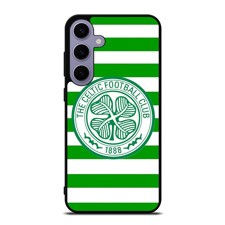 GLASGOW CELTIC FC LOGO SCOTLAND FOOTBALL CLUB Samsung Galaxy S24 Plus Case Cover