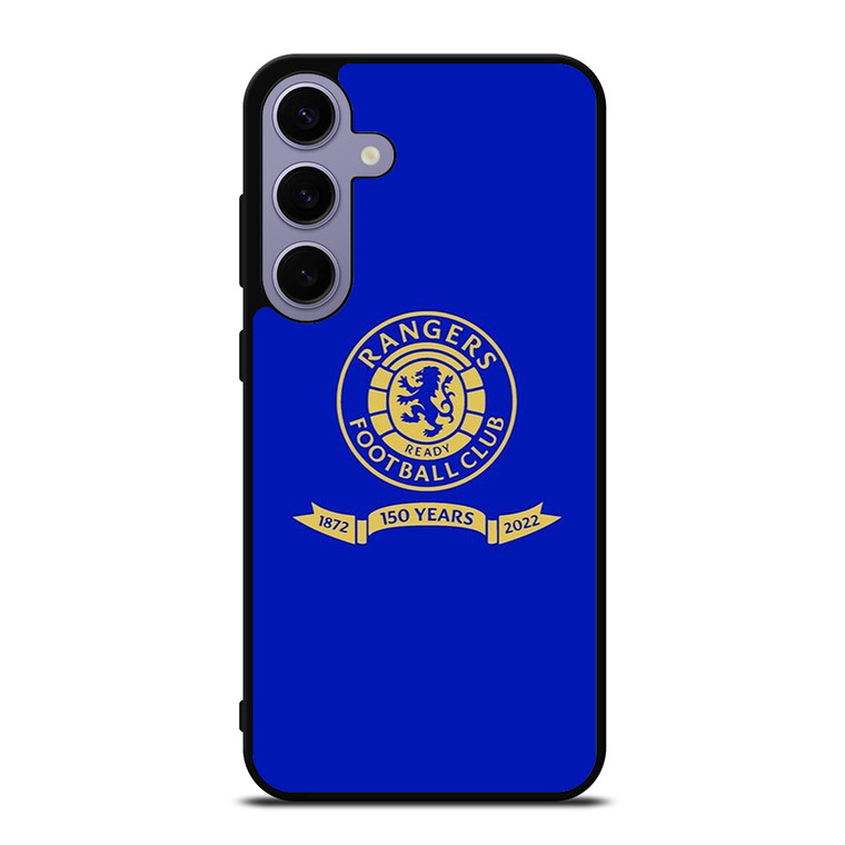 GLASGOW RANGERS FC SCOTLAND FOOTBALL CLUB LOGO Samsung Galaxy S24 Plus Case Cover