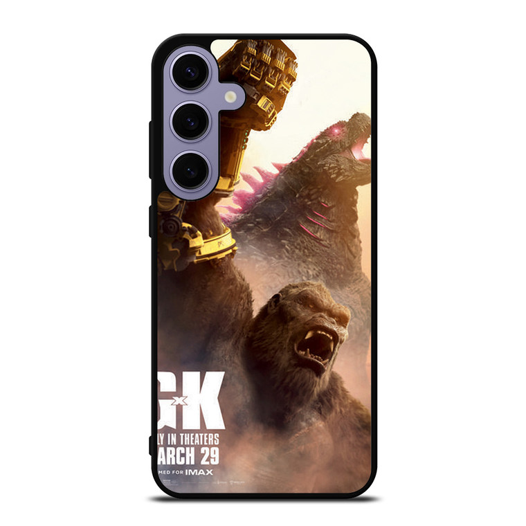 GODZILA X KONG MOVIE UNITE Samsung Galaxy S24 Plus Case Cover