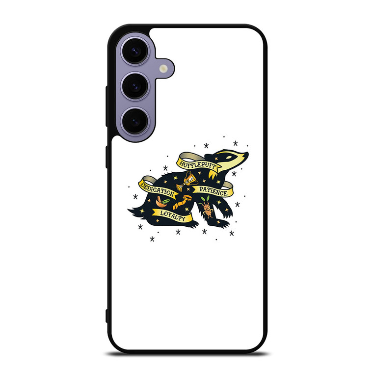 HARRY POTTER BADGER HUFFLEPUFF Samsung Galaxy S24 Plus Case Cover