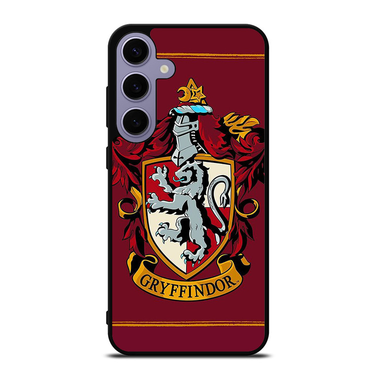 HARRY POTTER GRYFFINDOR LOGO Samsung Galaxy S24 Plus Case Cover