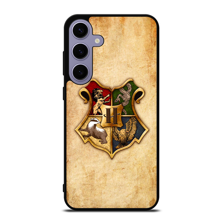 HARRY POTTER HOGWARTS LOGO Samsung Galaxy S24 Plus Case Cover