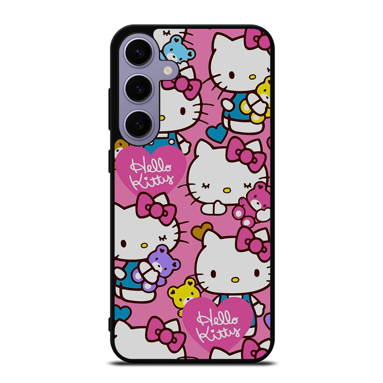 HELLO KITTY PINK Samsung Galaxy S24 Plus Case Cover