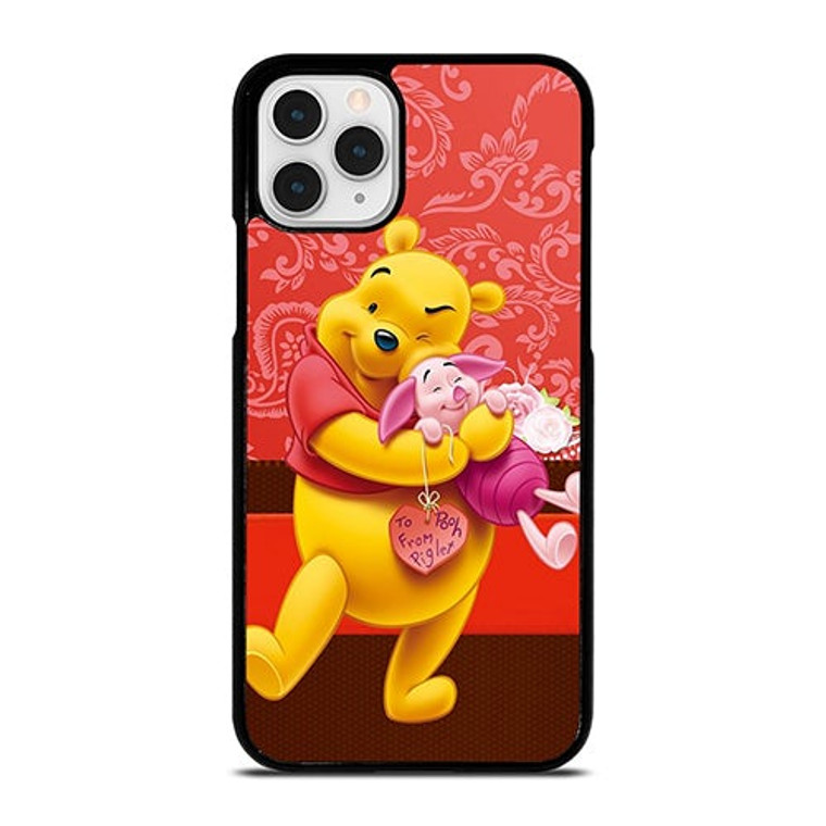 DISNEY WINNIE THE POOH AND PIGIET iPhone 11 Pro Case Cover