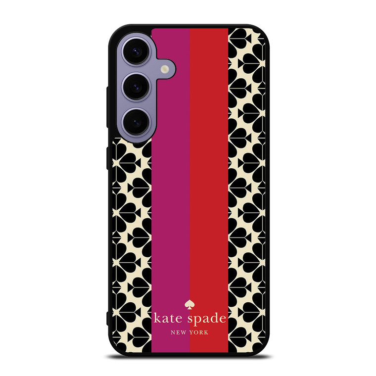 KATE SPADE NEW YORK FASHION LOGO Samsung Galaxy S24 Plus Case Cover
