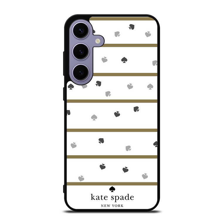 KATE SPADE NEW YORK LOGO ICONS Samsung Galaxy S24 Plus Case Cover