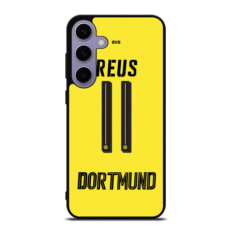MARCO REUS 11 BORUSSIA DORTMUND BVB Samsung Galaxy S24 Plus Case Cover