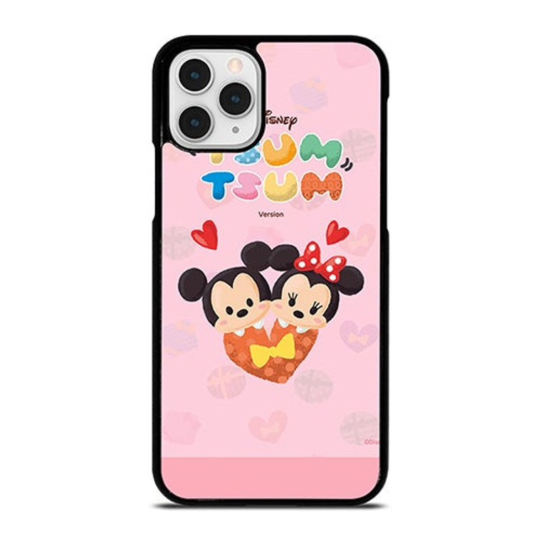 DISNEY TSUM TSUM MINNIE AND MICKEY MOUSE iPhone 11 Pro Case Cover