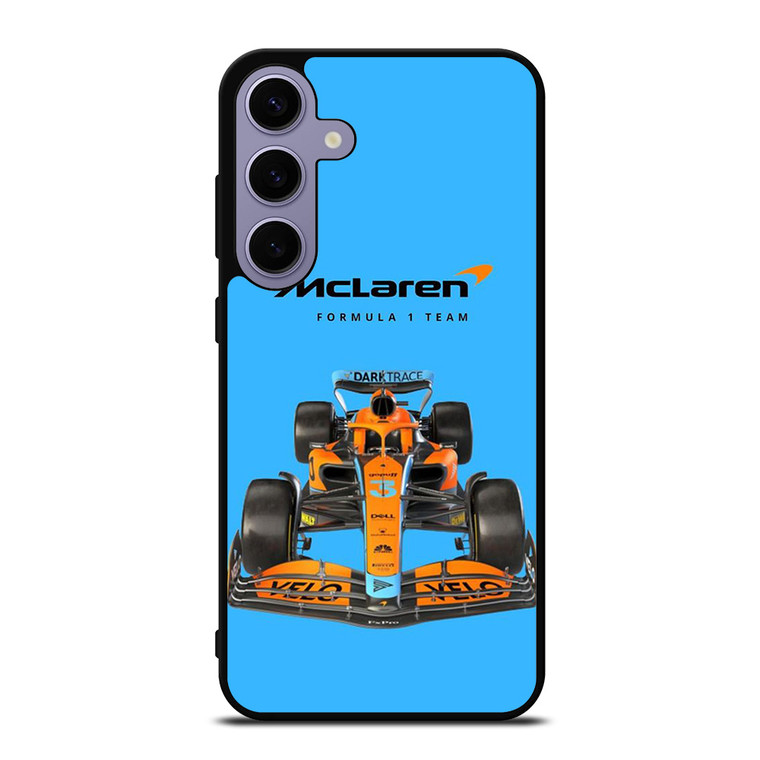 MCLAREN FORMULA 1 F1 TEAM Samsung Galaxy S24 Plus Case Cover