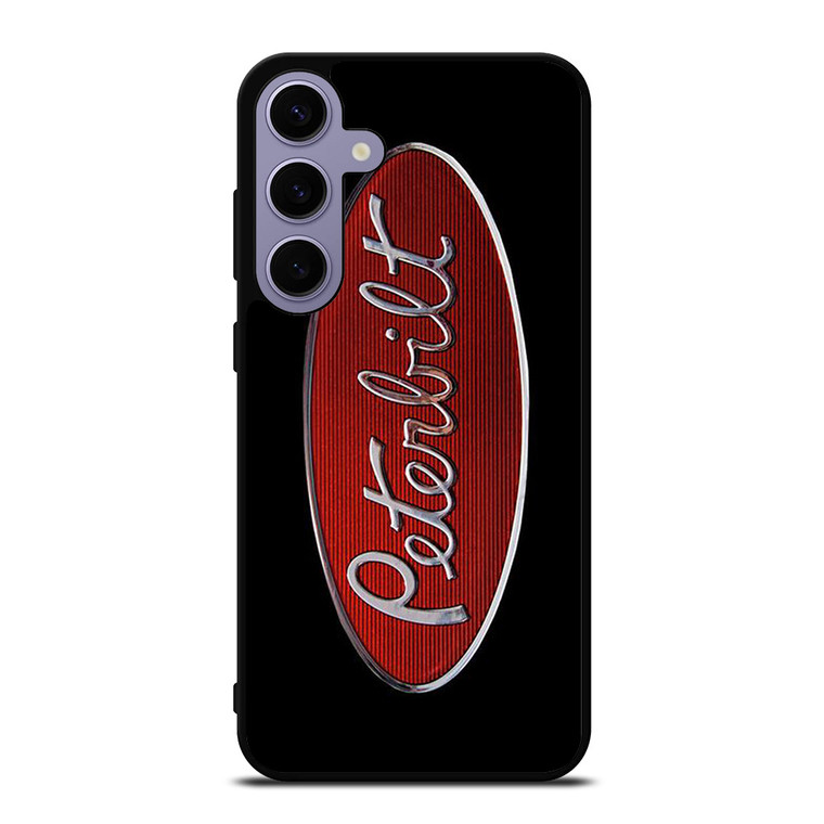 PETERBILT TRUCK EMBLEM LOGO Samsung Galaxy S24 Plus Case Cover