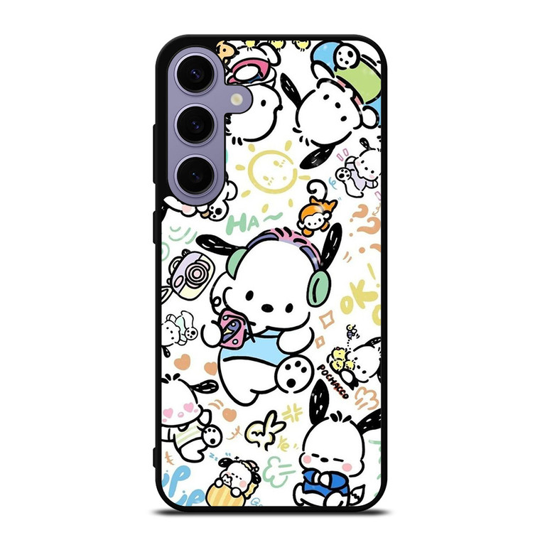 POCHACCO DOG CARTOON OK Samsung Galaxy S24 Plus Case Cover POCHACCO DOG CARTOON OK Samsung Galaxy S24 Plus Case Cover