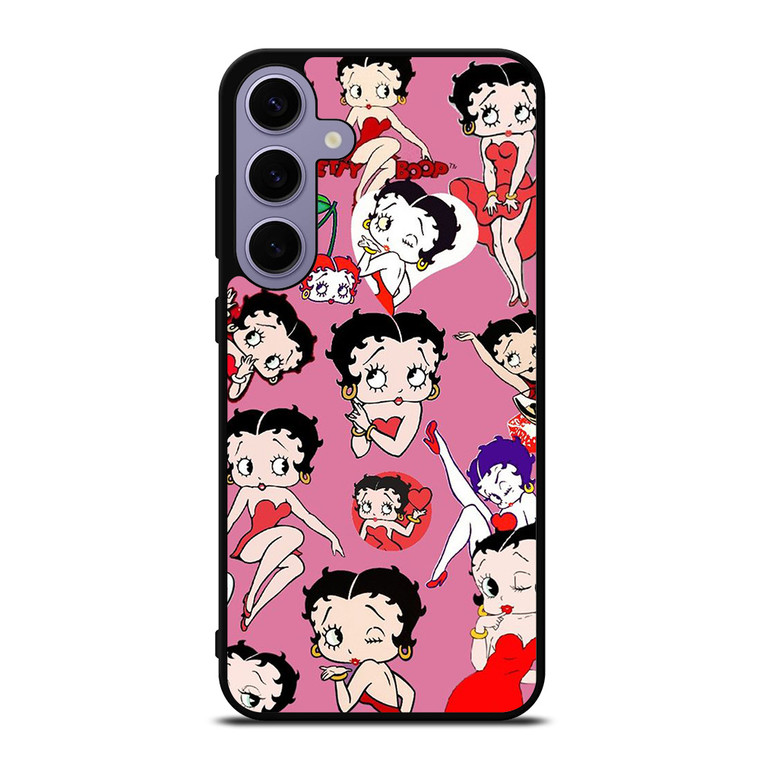 SEXY CARTOON BETTY BOOP Samsung Galaxy S24 Plus Case Cover
