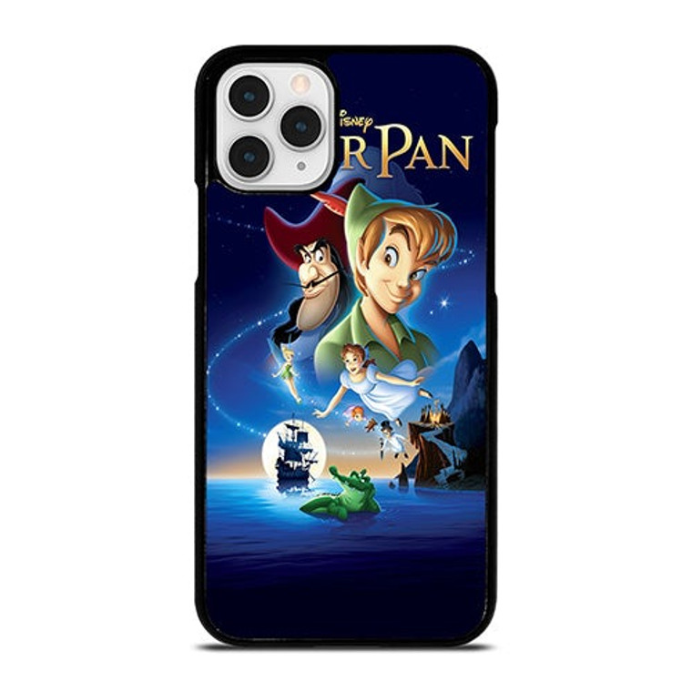 DISNEY PETER PAN CARTOON iPhone 11 Pro Case Cover