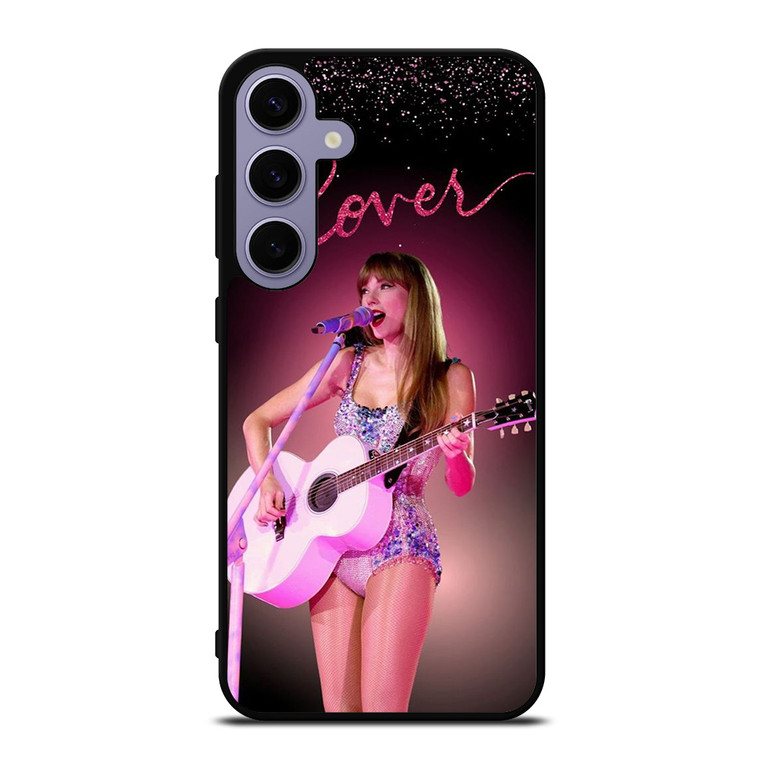 TAYLOR SWIFT GUITAR LOVER Samsung Galaxy S24 Plus Case Cover