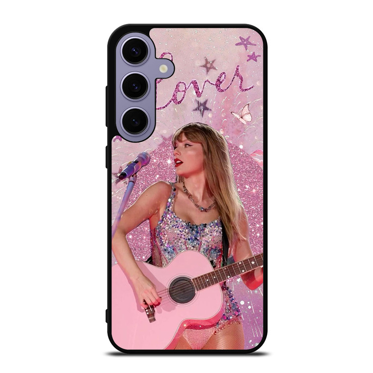TAYLOR SWIFT LOVER GUITAR Samsung Galaxy S24 Plus Case Cover
