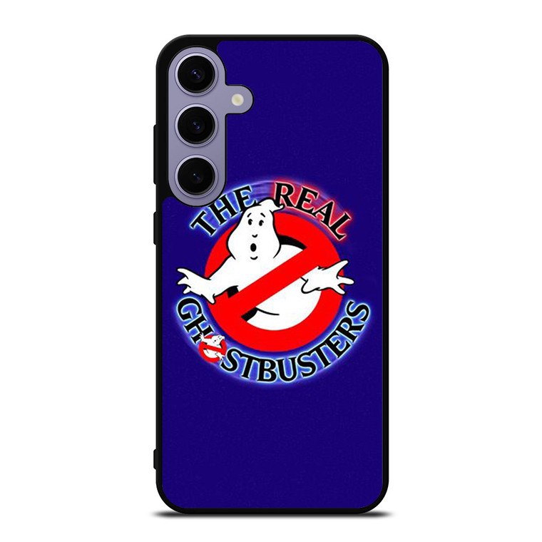 THE REAL GHOSTBUSTERS Samsung Galaxy S24 Plus Case Cover THE REAL GHOSTBUSTERS Samsung Galaxy S24 Plus Case Cover