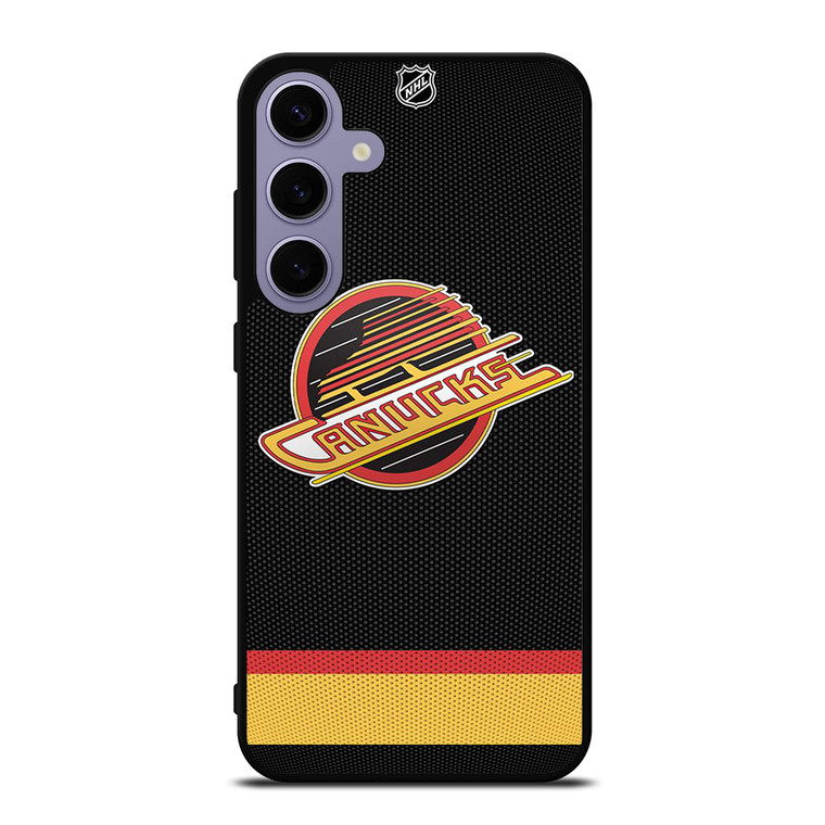 VANCOUVER CANUCKS HOCKEY LOGO NHL Samsung Galaxy S24 Plus Case Cover