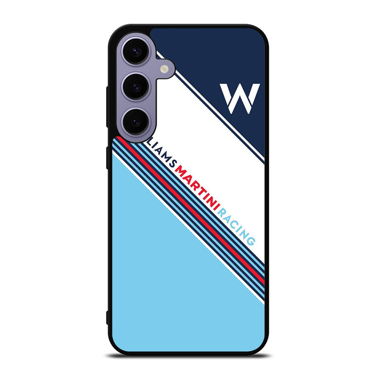 WILLIAMS MARTINI RACING Samsung Galaxy S24 Plus Case Cover