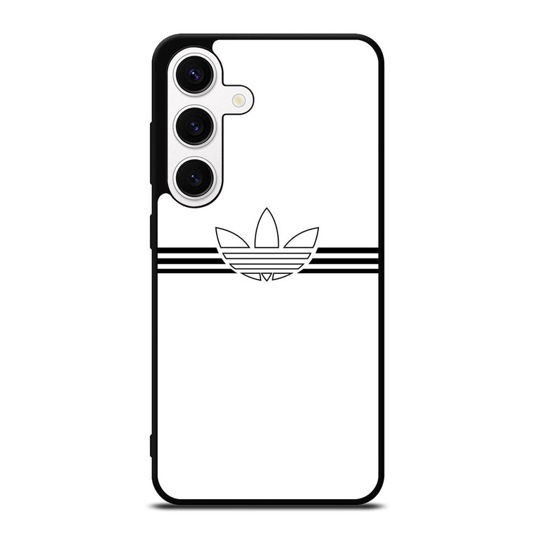 ADIDAS SIMPLE LOGO Samsung Galaxy S24 Case Cover
