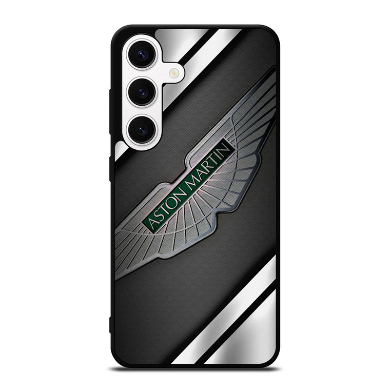 ASTON MARTIN CAR LOGO EMBLEM Samsung Galaxy S24 Case Cover