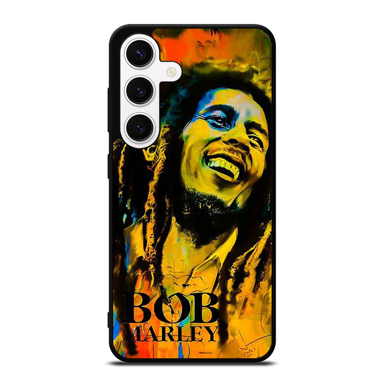 BOB MARLEY REGGAE RASTA Samsung Galaxy S24 Case Cover