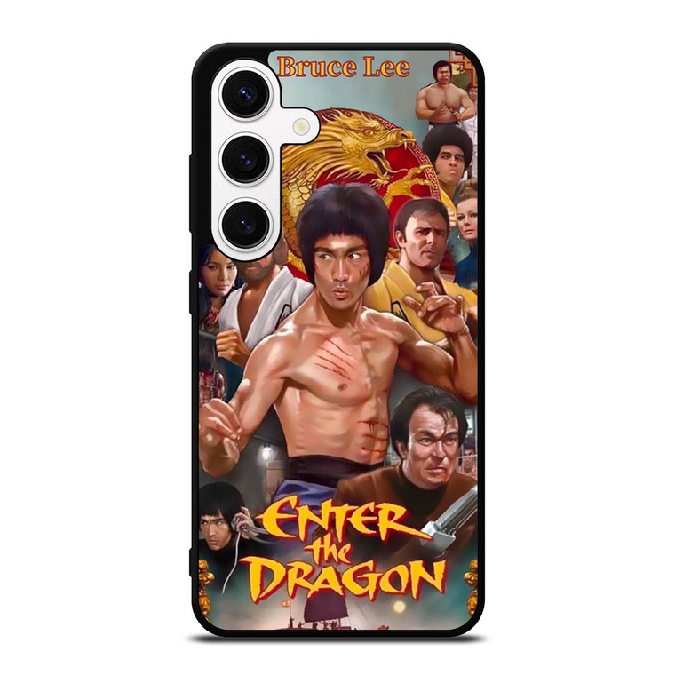 BRUCE LEE ENTER THE DRAGON Samsung Galaxy S24 Case Cover