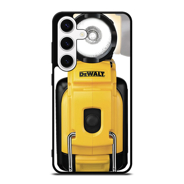 DEWALT TOOL MAGNETIC LIGHT Samsung Galaxy S24 Case Cover