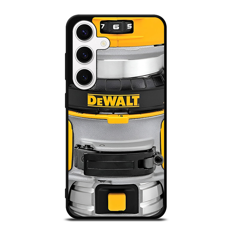 DEWALT TOOL ROUTER BRUSHLESS Samsung Galaxy S24 Case Cover