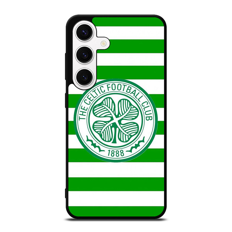 GLASGOW CELTIC FC LOGO SCOTLAND FOOTBALL CLUB Samsung Galaxy S24 Case Cover