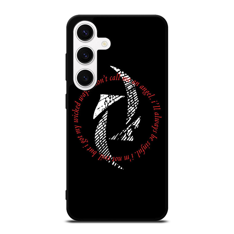 HALESTORM BAND LOGO Samsung Galaxy S24 Case Cover
